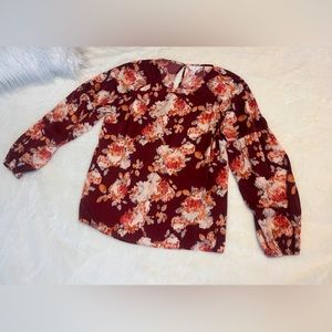 XL LC Lauren Conrad Women’s Blouse